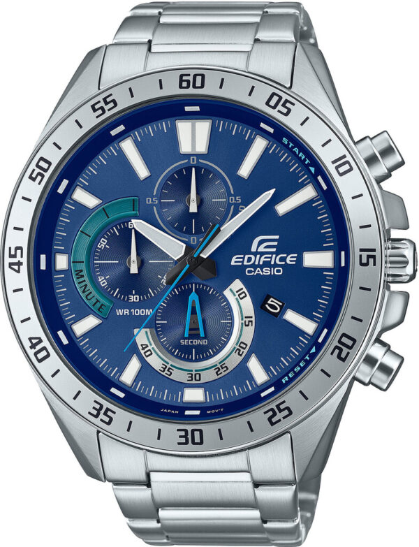 Годинник Casio EDIFICE Classic EFV-620D-2AVUEF