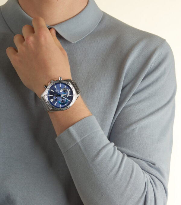 Годинник Casio EDIFICE Classic EFV-620D-2AVUEF - Зображення 4