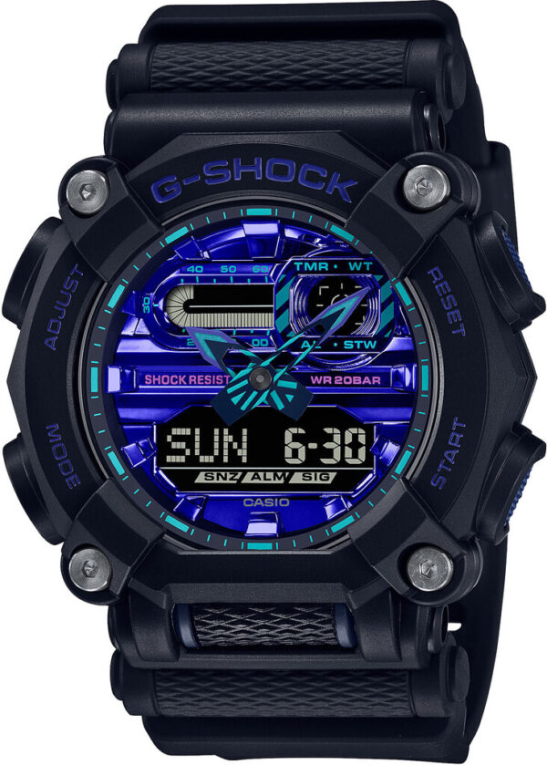 Годинник Casio G-SHOCK GA-900VB-1AER
