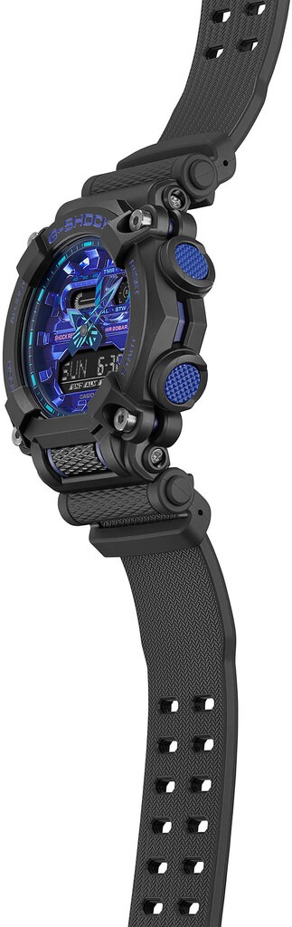 Годинник Casio G-SHOCK GA-900VB-1AER - Зображення 4