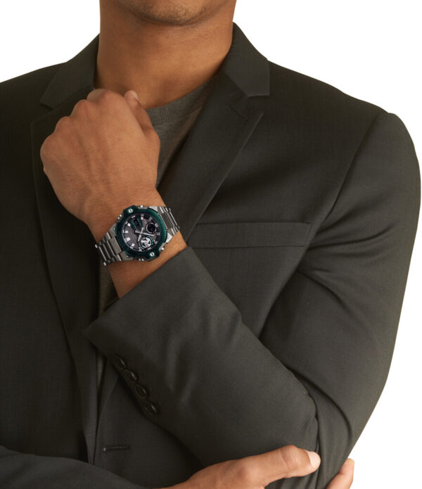 Годинник Casio G-SHOCK G-STEEL GST-B400CD-1A3ER - Зображення 7