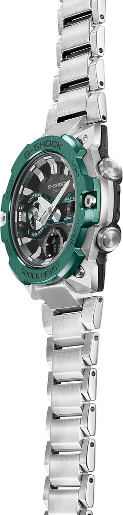 Годинник Casio G-SHOCK G-STEEL GST-B400CD-1A3ER - Зображення 4