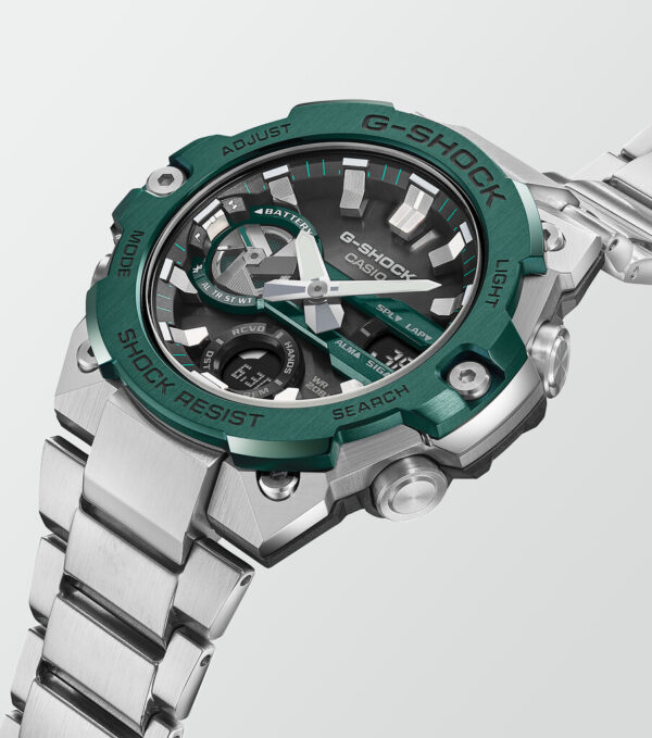 Годинник Casio G-SHOCK G-STEEL GST-B400CD-1A3ER - Зображення 2