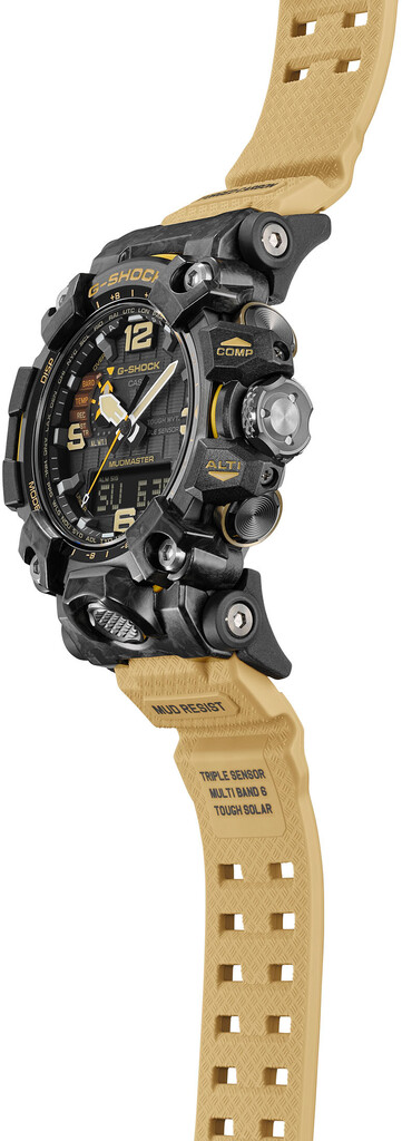 Годинник Casio G-SHOCK Master of G GWG-2000-1A5ER - Зображення 3