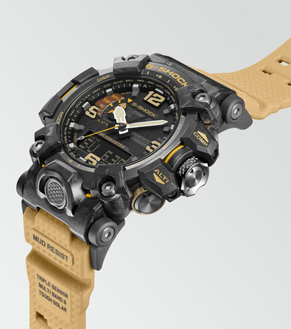 Годинник Casio G-SHOCK Master of G GWG-2000-1A5ER - Зображення 7