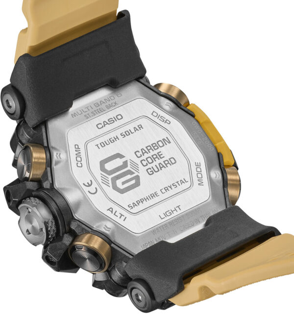 Годинник Casio G-SHOCK Master of G GWG-2000-1A5ER - Зображення 5