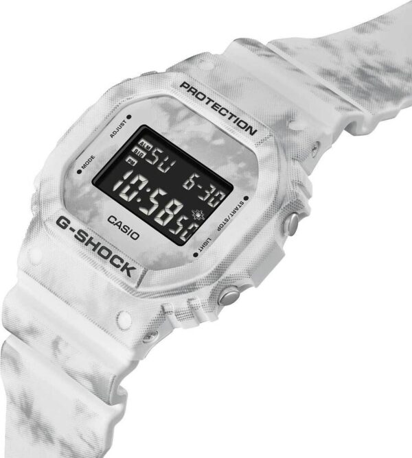 Годинник Casio G-SHOCK The Origin DW-5600GC-7ER - Зображення 2