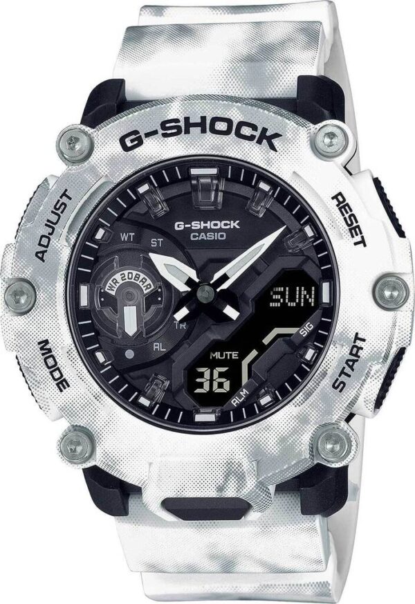 Годинник Casio G-SHOCK Classic GA-2200GC-7AER
