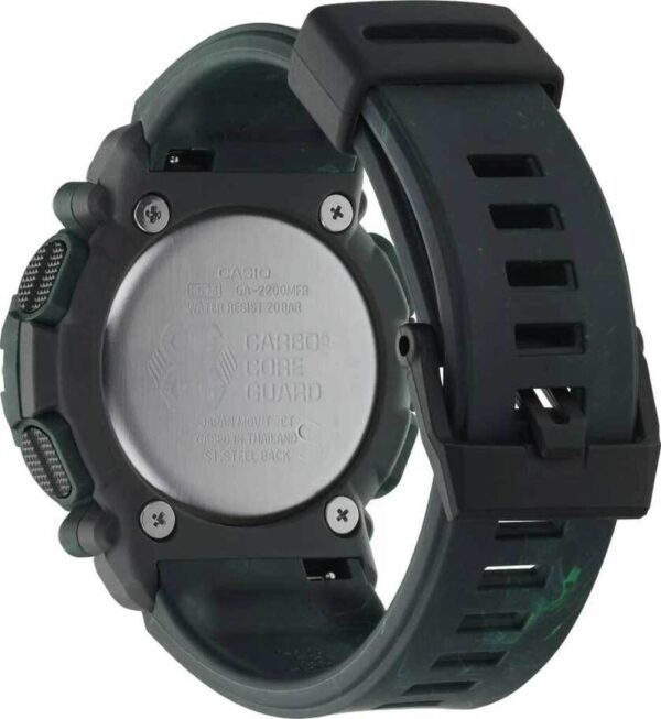 Годинник Casio G-SHOCK Classic GA-2200MFR-3AER - Зображення 3
