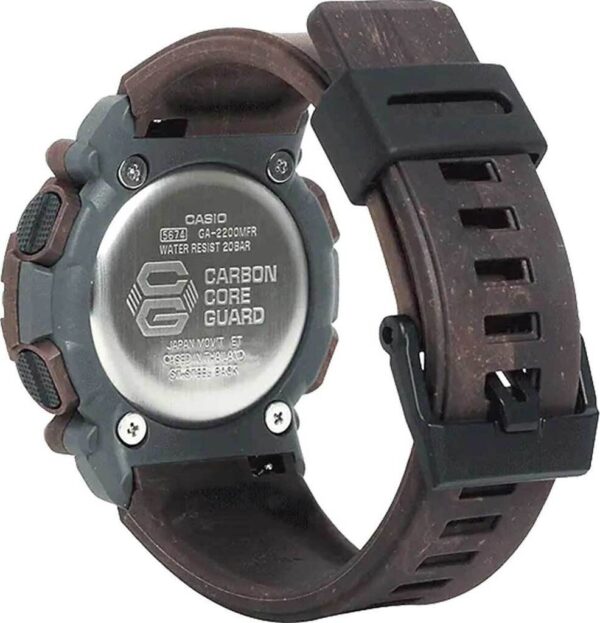 Годинник Casio G-SHOCK Classic GA-2200MFR-5AER - Зображення 3