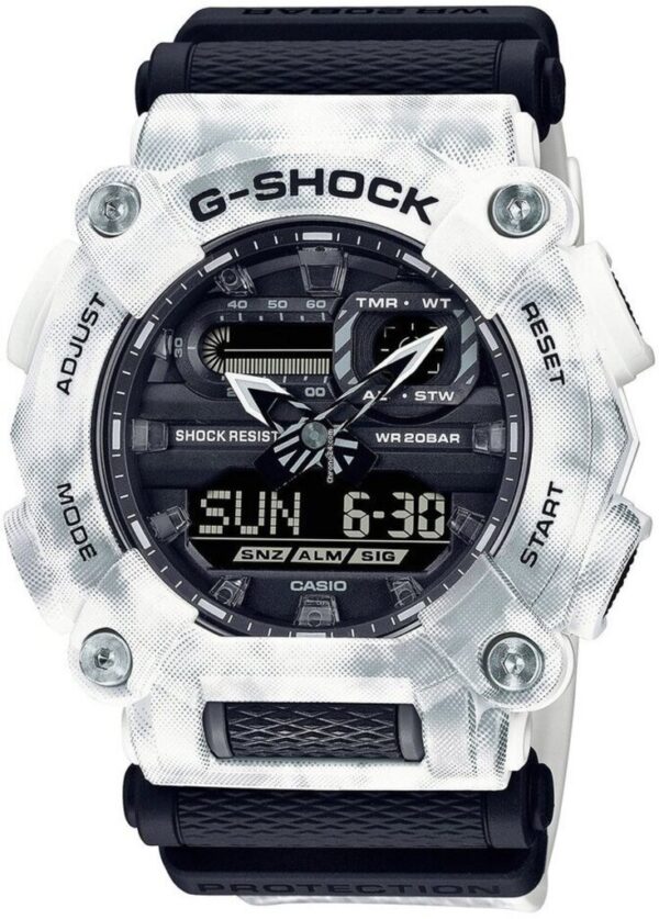 Годинник Casio G-SHOCK GA-900GC-7AER