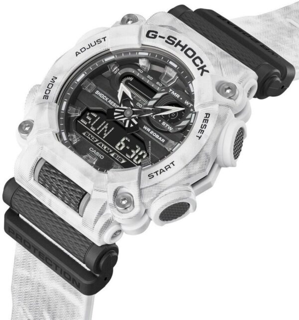 Годинник Casio G-SHOCK GA-900GC-7AER - Зображення 2