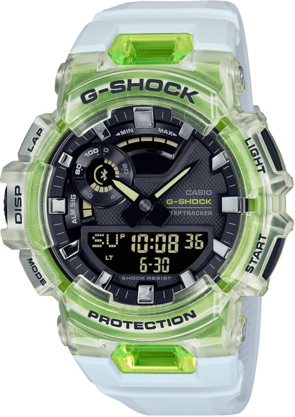 Годинник Casio G-SHOCK G-SQUAD GBA-900SM-7A9ER