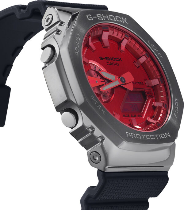 Годинник Casio G-SHOCK Classic GM-2100B-4AER - Зображення 2