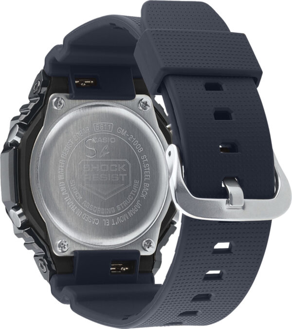 Годинник Casio G-SHOCK Classic GM-2100B-4AER - Зображення 4