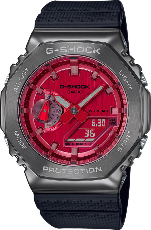 Годинник Casio G-SHOCK Classic GM-2100B-4AER