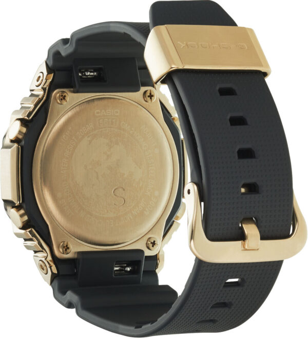 Годинник Casio G-SHOCK Classic GM-2100MG-1AER - Зображення 5