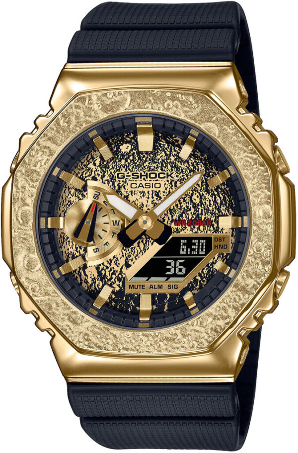Годинник Casio G-SHOCK Classic GM-2100MG-1AER