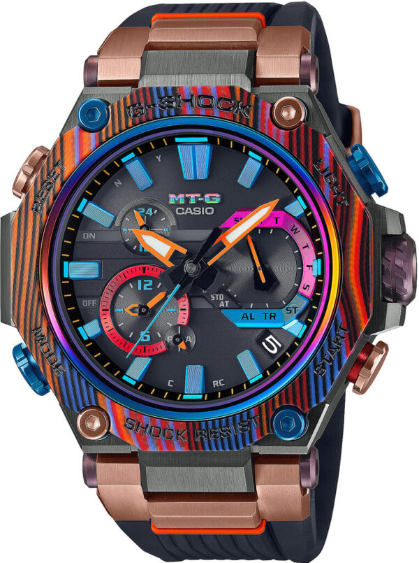 Годинник Casio G-SHOCK MTG-B2000XMG-1AER