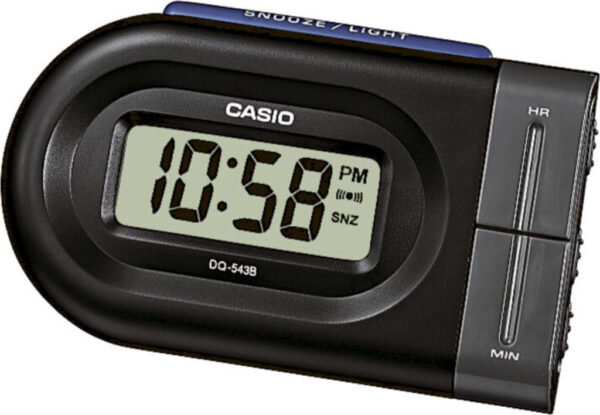 Будильник CASIO DQ-543B-1EF