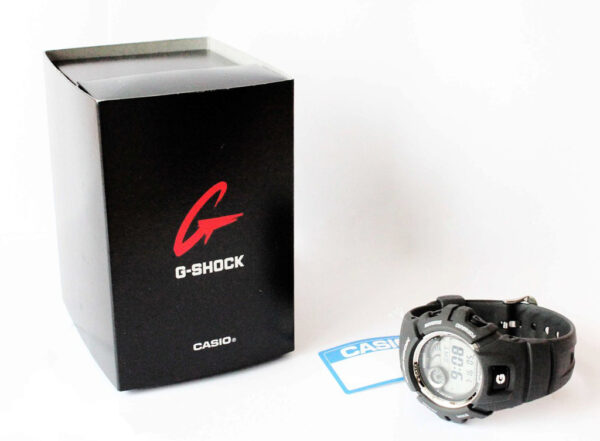 Годинник Casio G-SHOCK Classic G-2900F-8VER - Зображення 4