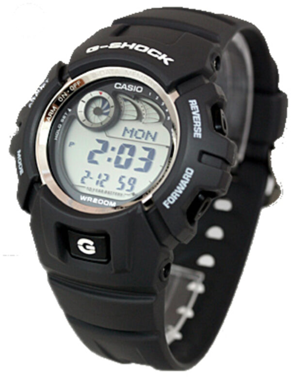 Годинник Casio G-SHOCK Classic G-2900F-8VER - Зображення 2