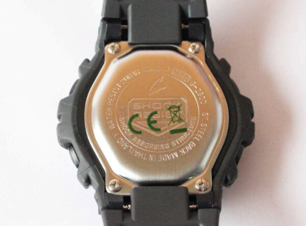 Годинник Casio G-SHOCK Classic G-2900F-8VER - Зображення 3