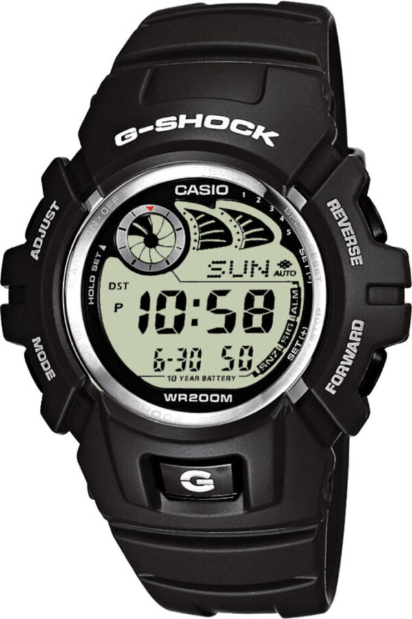 Годинник Casio G-SHOCK Classic G-2900F-8VER