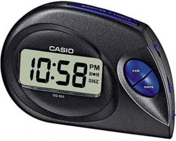Будильник CASIO DQ-583-1EF