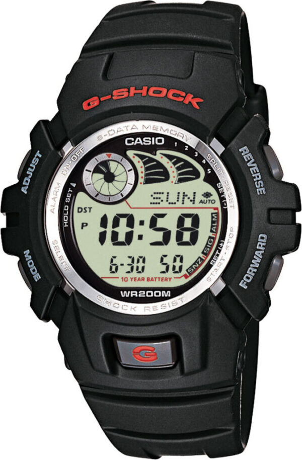 Годинник Casio G-SHOCK Classic G-2900F-1VER