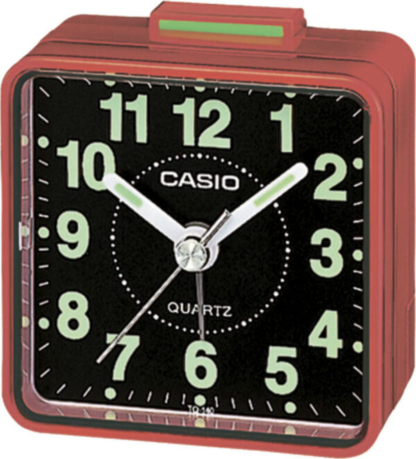 Будильник CASIO TQ-140-4EF