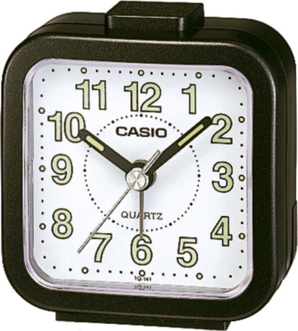 Будильник CASIO TQ-141-1EF