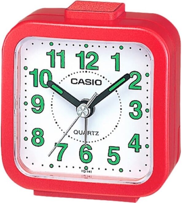 Будильник CASIO TQ-141-4EF
