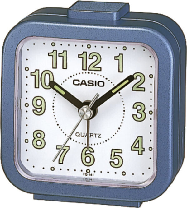 Будильник CASIO TQ-141-2EF