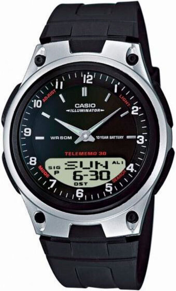 Годинник Casio TIMELESS COLLECTION AW-80-1AVEF