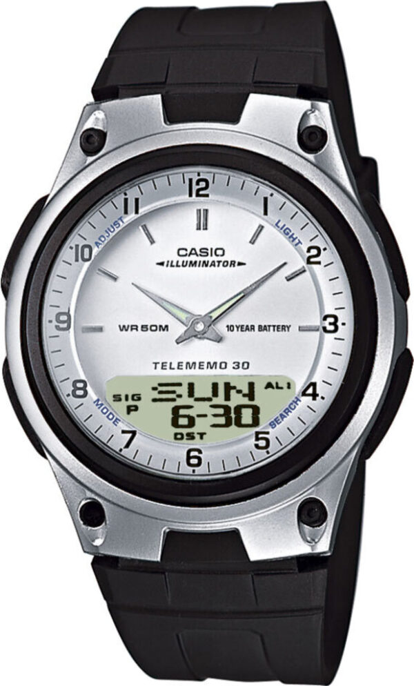 Годинник Casio TIMELESS COLLECTION AW-80-7AVEF
