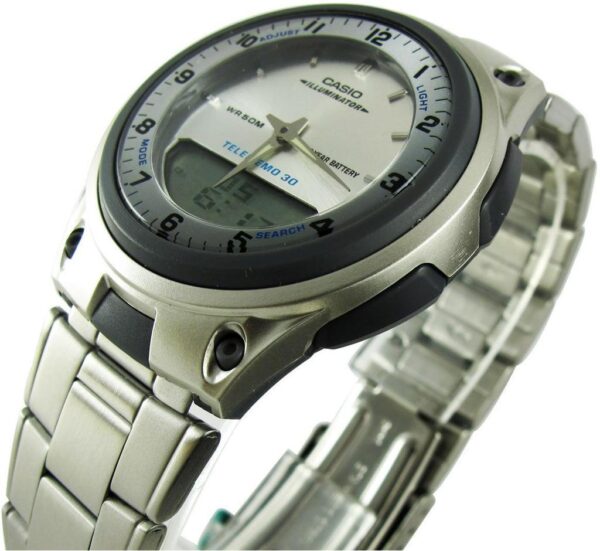 Годинник Casio TIMELESS COLLECTION AW-80D-7AVEF - Зображення 3