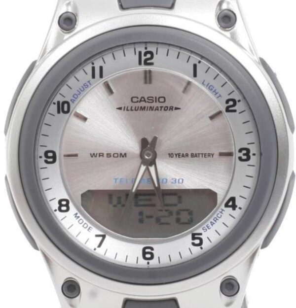 Годинник Casio TIMELESS COLLECTION AW-80D-7AVEF - Зображення 2
