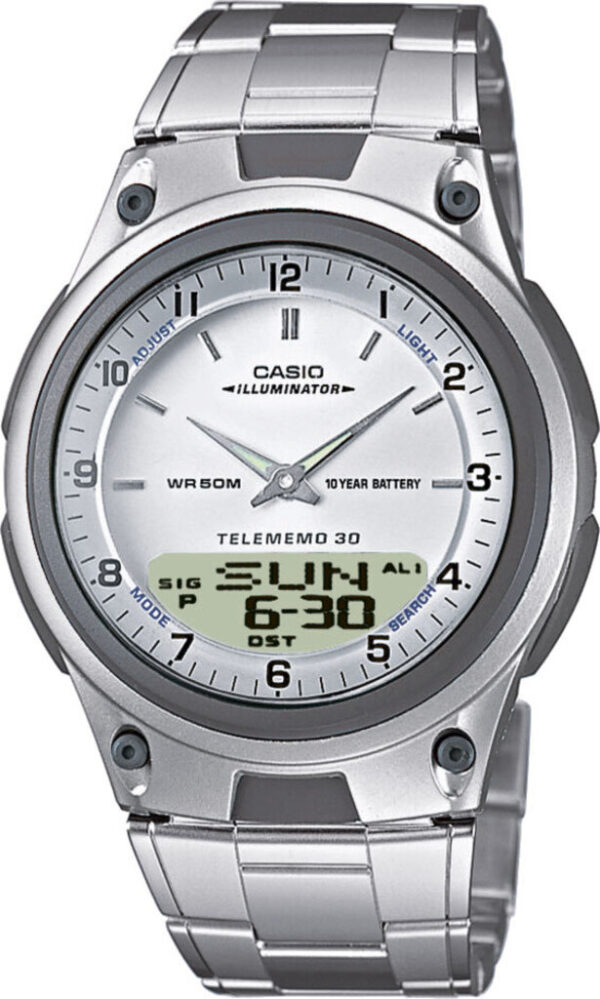 Годинник Casio TIMELESS COLLECTION AW-80D-7AVEF