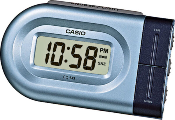 Будильник CASIO DQ-543-2EF