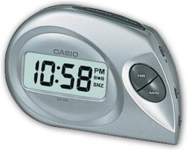 Будильник CASIO DQ-583-8EF