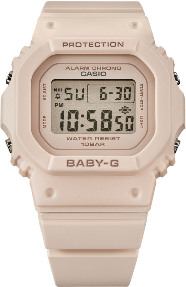 Годинник Casio BABY-G Urban BGD-565-4ER - Зображення 2