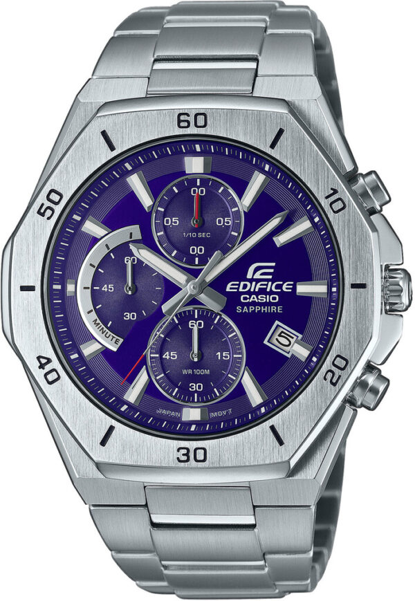Годинник Casio EDIFICE Classic EFB-680D-2BVUEF