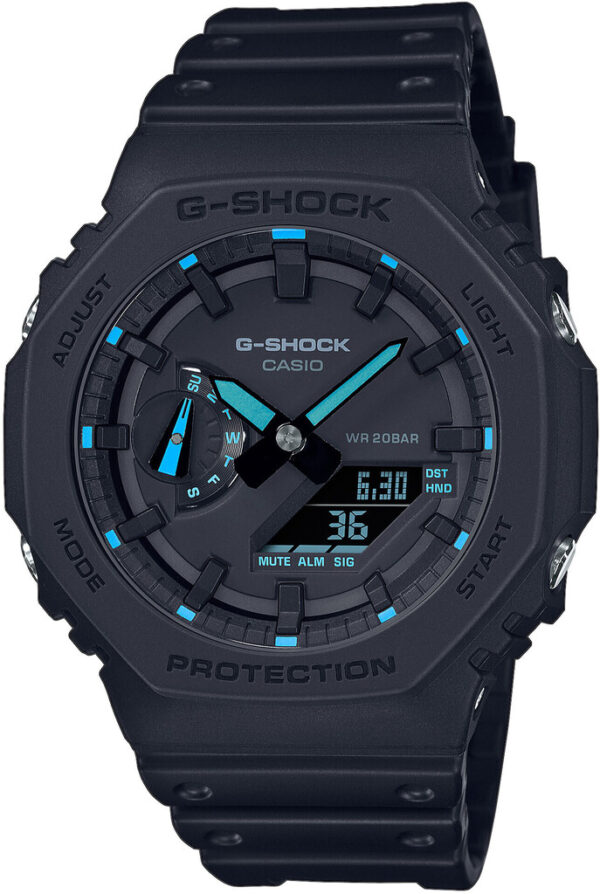 Годинник Casio G-SHOCK Classic GA-2100-1A2ER