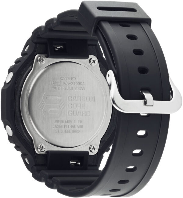 Годинник Casio G-SHOCK Classic GA-2100-1A2ER - Зображення 5
