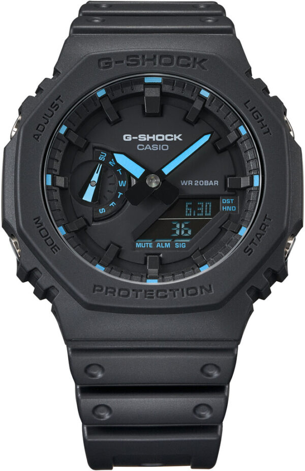 Годинник Casio G-SHOCK Classic GA-2100-1A2ER - Зображення 2