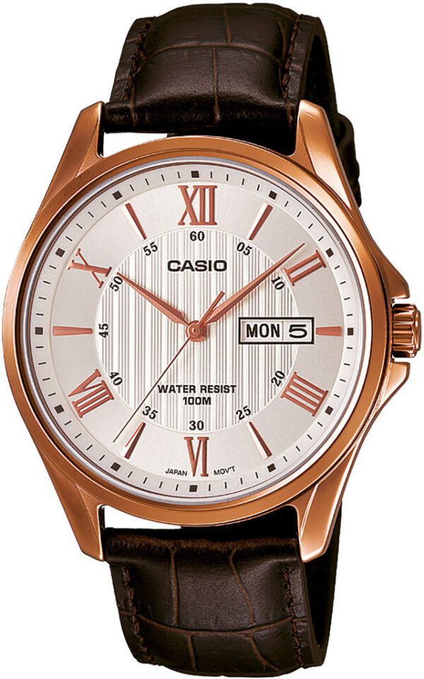 Годинник Casio TIMELESS COLLECTION MTP-1384L-7AVEF