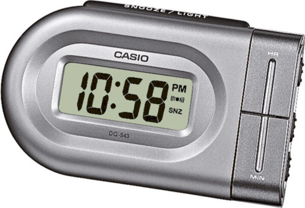 Будильник CASIO DQ-543-8EF
