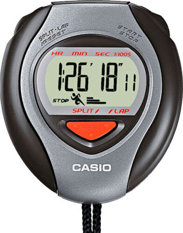 Секундомер CASIO HS-6-1EF