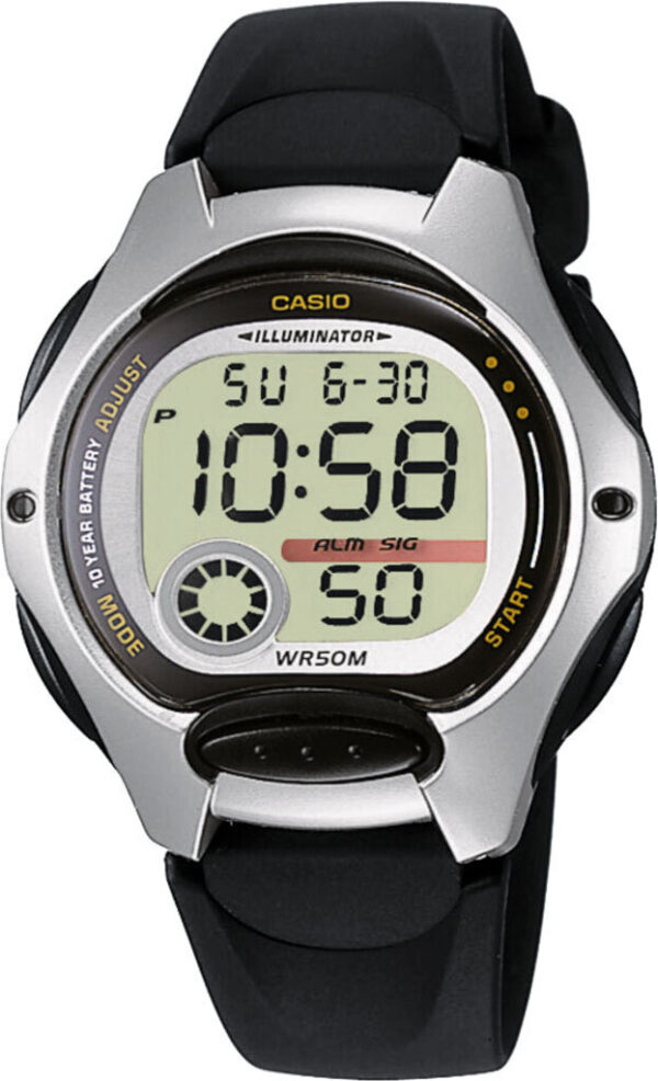 Годинник Casio TIMELESS COLLECTION LW-200-1AVEF